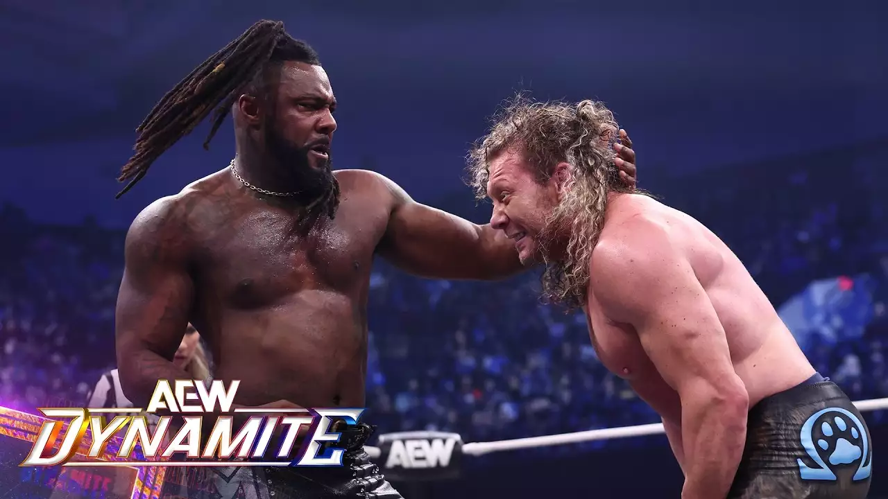 Чем закончился рематч с особыми условиями Сверва Стрикленда и Кенни Омеги на Dynamite 25 марта?