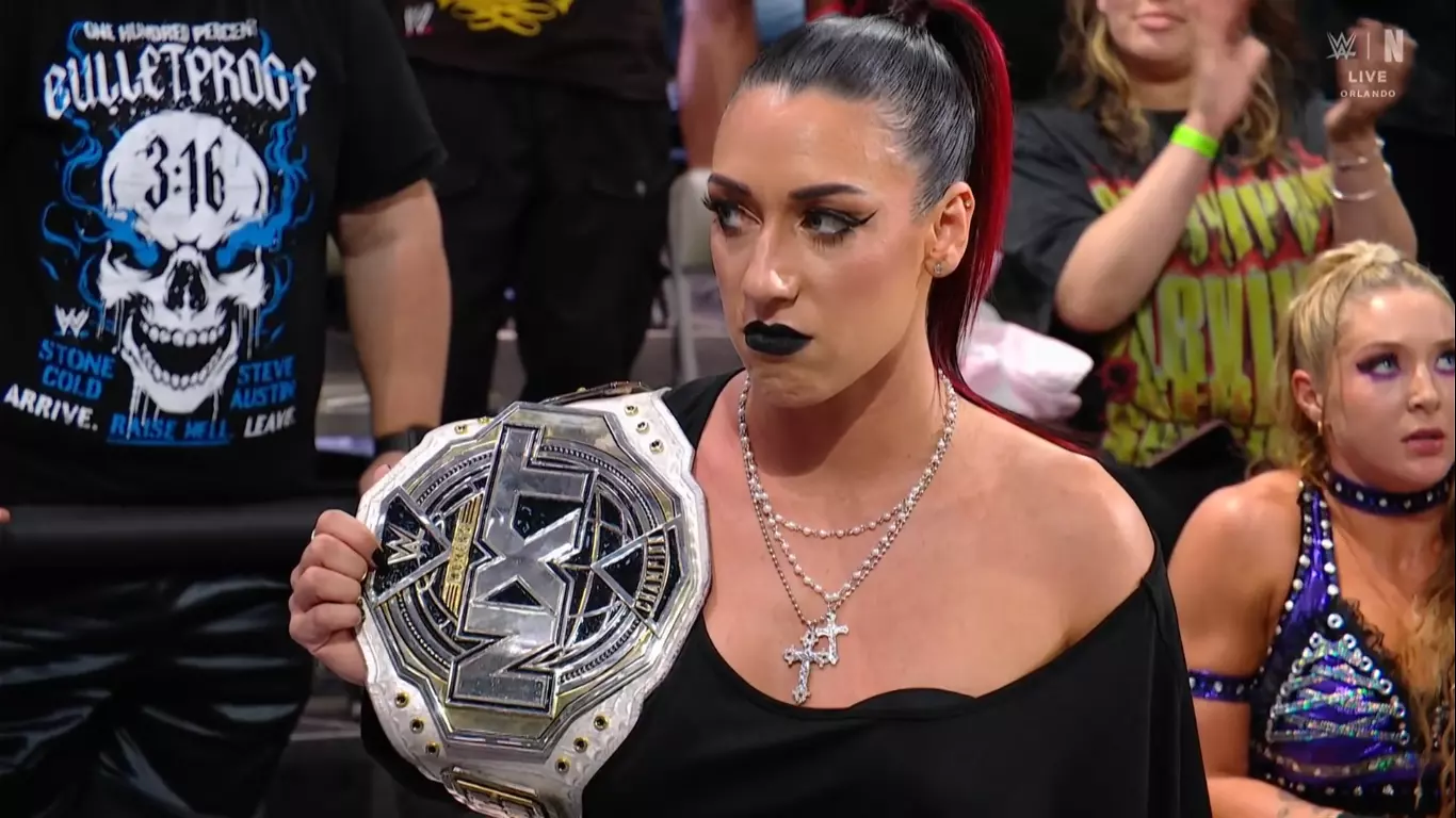 Дальнейшие планы для чемпионки женщин NXT Джейси Джейн; Сол Рука и Зария сразятся на Stand & Deliver 2026