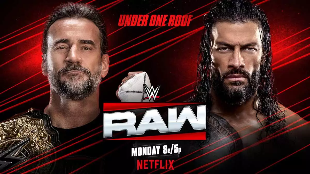 Превью к WWE Monday Night Raw 30.03.2026