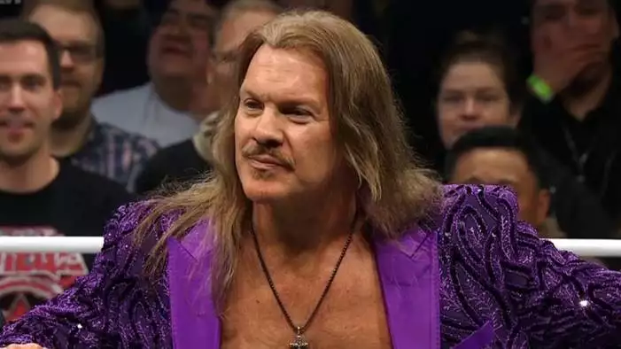 Большое обновление по будущему Криса Джерико в AEW