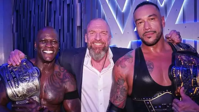 Дэмиен Прист и Р-Труф провели первую защиту чемпионств; Обновление по здоровью Никки Беллы и другое