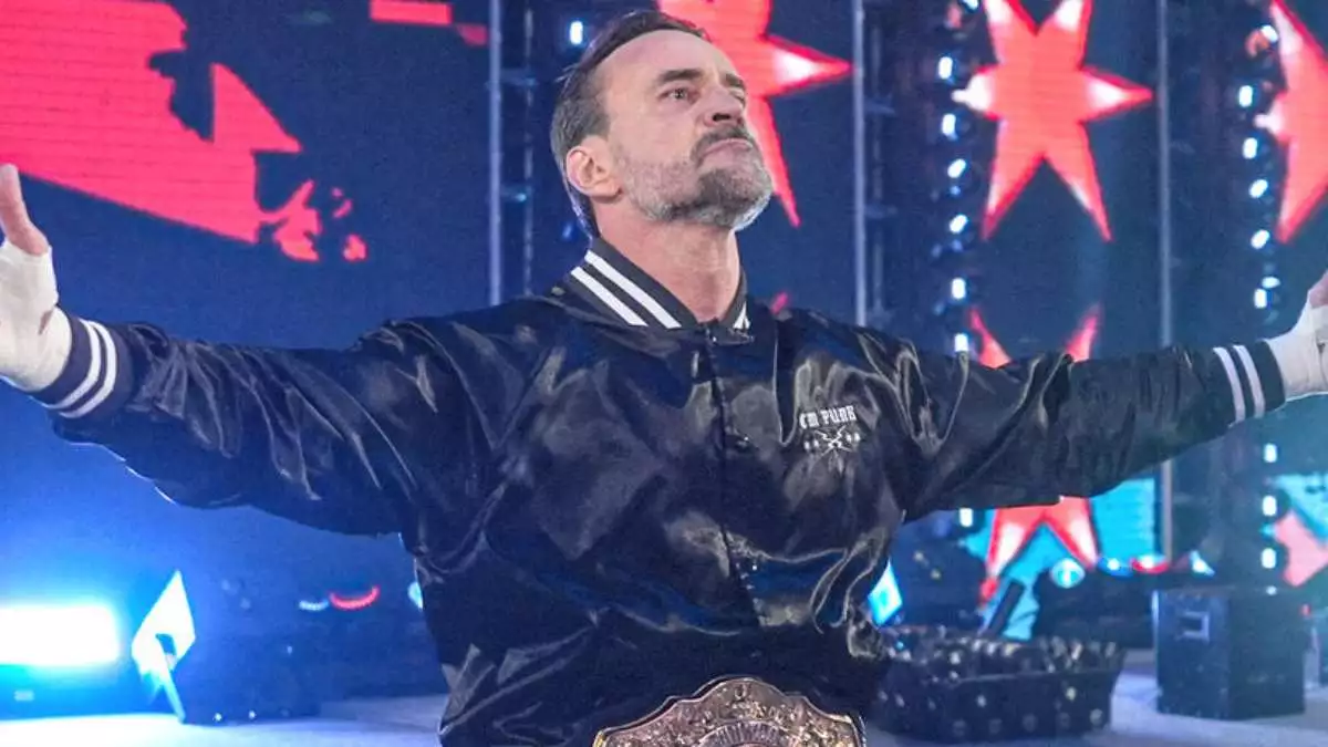 СМ Панк рассказал, кто из ростера WWE вдохновляет его заниматься рестлингом в 47 лет