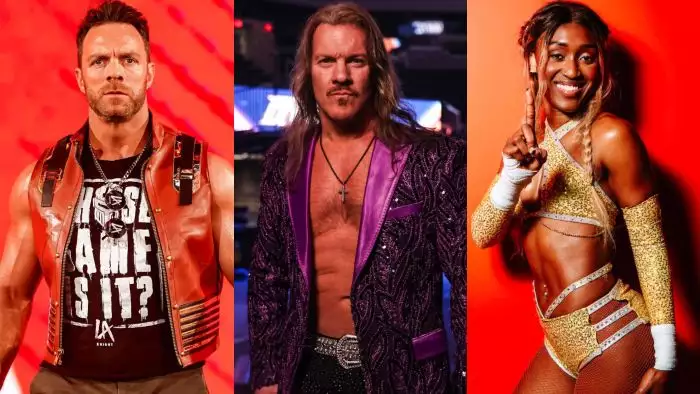 WWE зарегистрировали торговую марку для смены имени; Крис Джерико выскажется о возвращении и другое