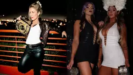 Текла подписала новый контракт с AEW; Рикошет извинился на Т...