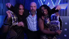 Планы для Irresistible Forces на WrestleMania 42; Травмирова...