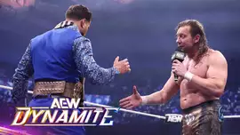 Dynamite с рематчем Кенни Омеги и Сверва Стрикленда собрал л...