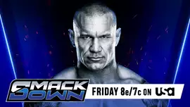 Превью к WWE Friday Night SmackDown 27.03.2026