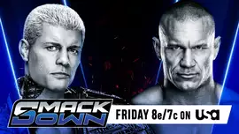 Превью к WWE Friday Night SmackDown 03.04.2026