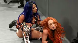Бекки Линч о возвращении Саши Бэнкс в WWE: Двери для нее все...