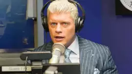 Коди Роудс высказался о реакции фанатов, поддерживающих Орто...