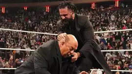 Заметки по смене планов для Сета Роллинса на WrestleMania 42...