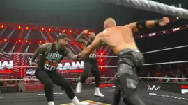 Чем закончился матч мировых командных чемпионов Усо против V...