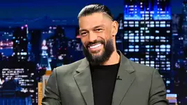 Роман Рейнс обратился к СМ Панку на шоу Джимми Фэллона