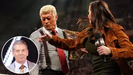 Томми Дример разобрал сегмент на Raw и ждет возвращение Винс...