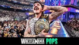 Плейлист: Час громких зрительских реакций на WrestleMania