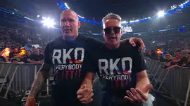 Заметки по добавлению Пэта Макафи в сюжет Рэнди Ортона и Код...