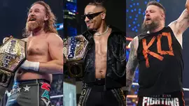 Сэми Зейн отреагировал на выигрыш чемпионства США; Кевин Оуэ...