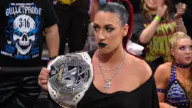 Дальнейшие планы для чемпионки женщин NXT Джейси Джейн; Сол ...