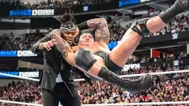 Плейлист: Рэнди Ортон против знаменитостей