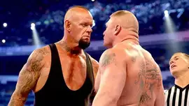 Брок Леснар рассказал о своем отношении к окончанию стрика Г...