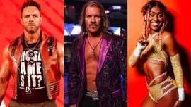 WWE зарегистрировали торговую марку для смены имени; Крис Дж...