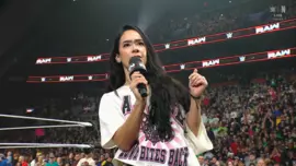 ЭйДжей Ли будет защищать Интерконтинентальное чемпионство же...