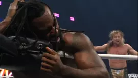 Чем закончился рематч с особыми условиями Сверва Стрикленда ...