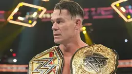 Джон Сина будет ведущим WrestleMania 42