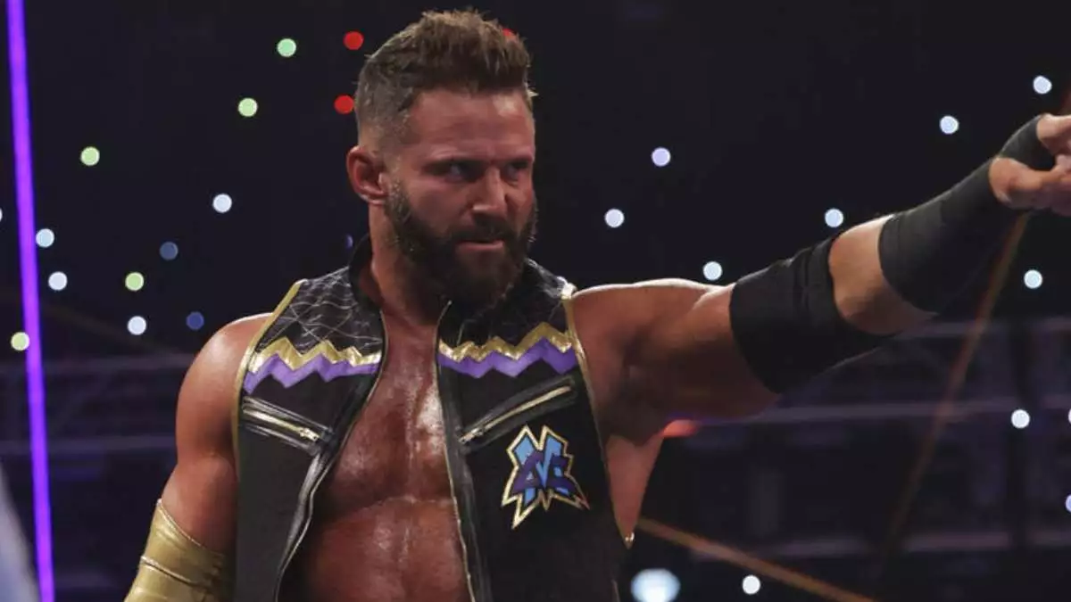 Мэтт Кардона отреагировал на стрик из поражений после возвращения в WWE