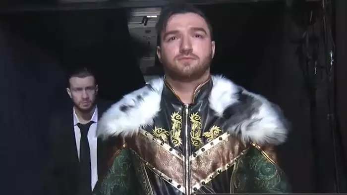 Уилл Оспрей на Sakura Genesis вернулся на ринг NJPW; Тизер матча группировок AEW и NJPW