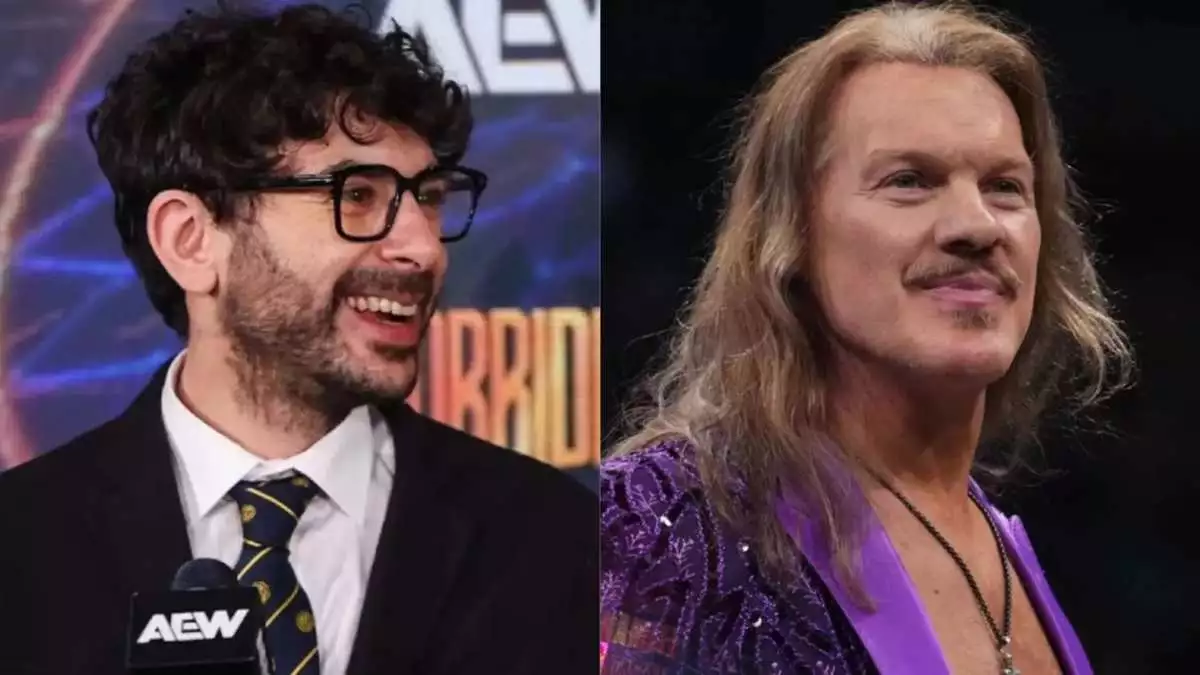 Тони Хан прокомментировал решение Криса Джерико остаться в AEW