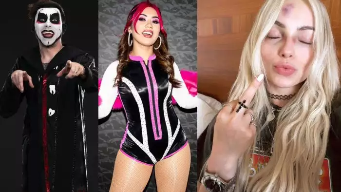 Данхаузен получил вызов для матча на WrestleMania 42; Бывшая звезда CMLL скоро дебютирует в ААА и другое