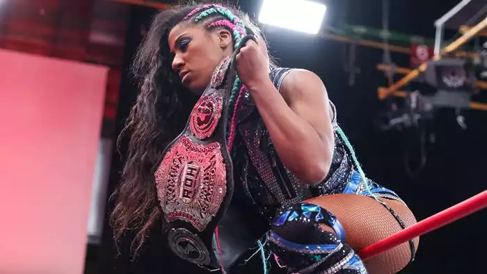 ROH анонсировали на Supercard of Honor 2026 первый в истории женский матч; Деонна Пурраццо бросила вызов