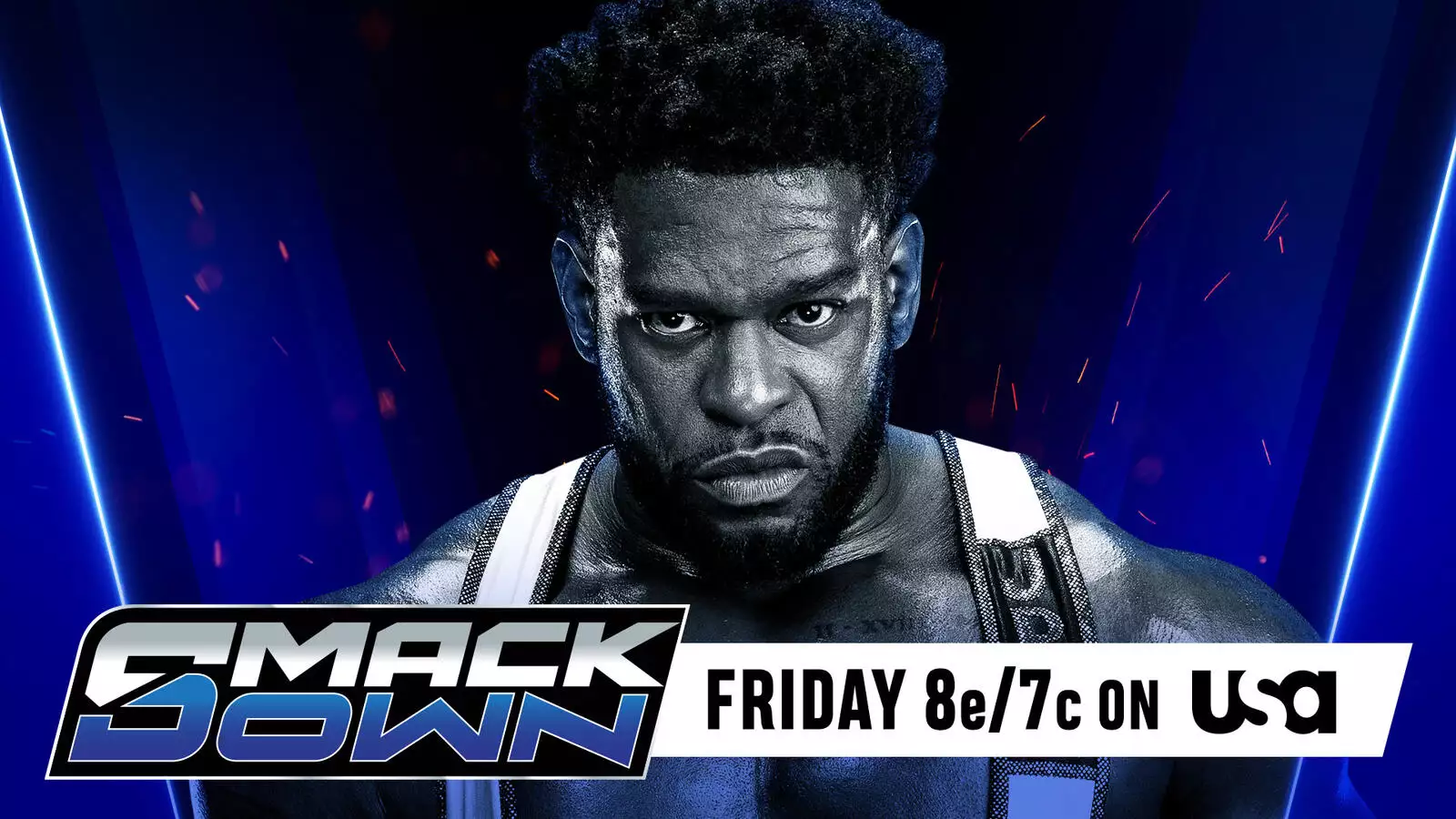 Превью к WWE Friday Night SmackDown 10.04.2026