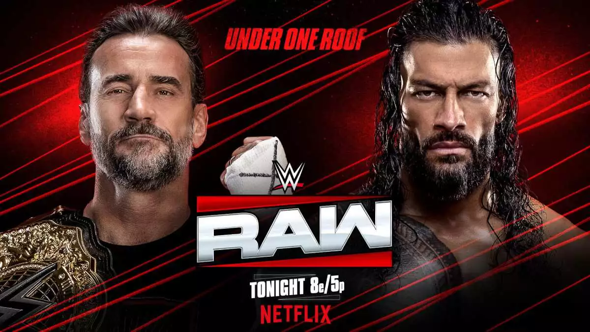 Превью к WWE Monday Night Raw 13.04.2026