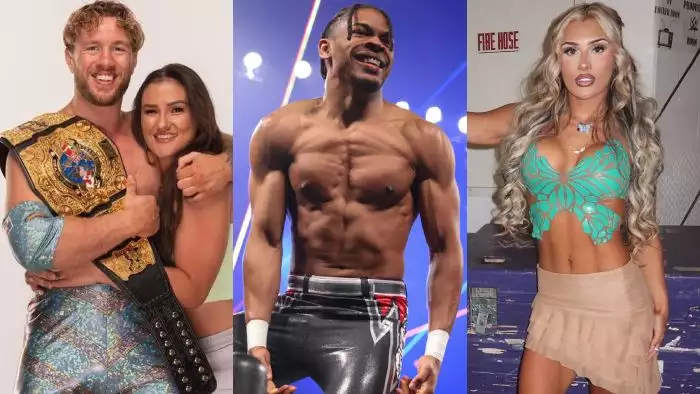 NXT готовят продвижение для новой звезды; Тиффани Страттон согласилась принять помощь от Челси Грин и другое