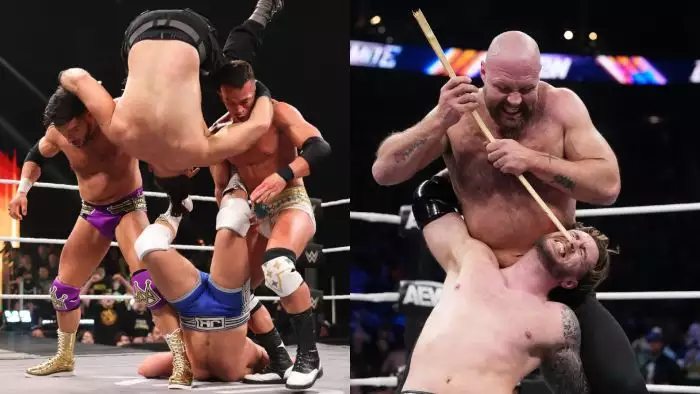 Дэйв Мельтцер оценил NXT Stand & Deliver, NJPW Sakura Genesis, Chaos in Canada и другие лучшие поединки