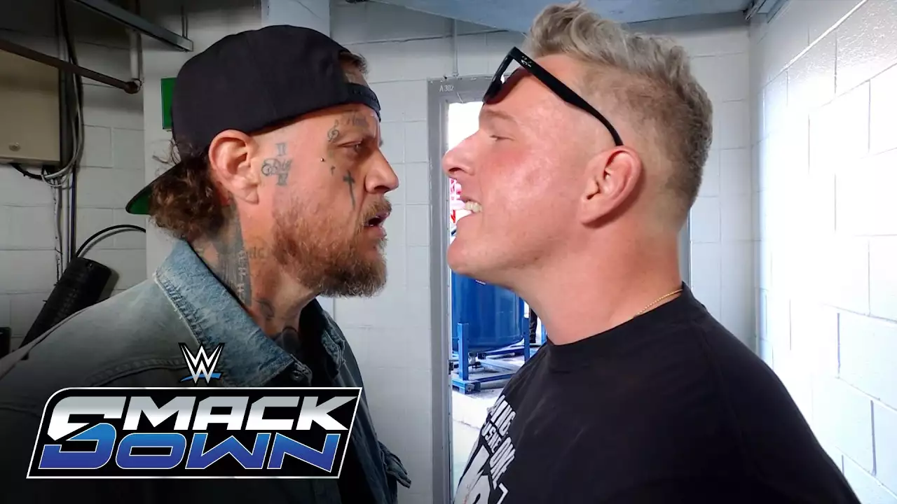 Как появление Пэта Макафи повлияло на телевизионные рейтинги прошедшего SmackDown?