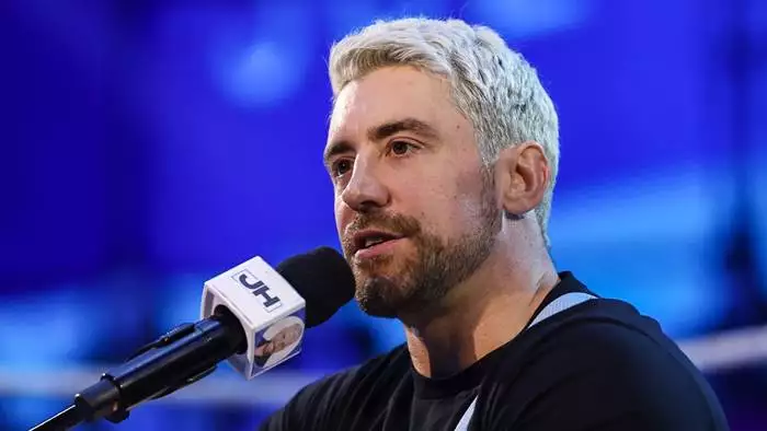 Дальнейшие планы для Джо Хендри после потери чемпионства NXT; Дебют состоялся на Revenge 2026 и другое