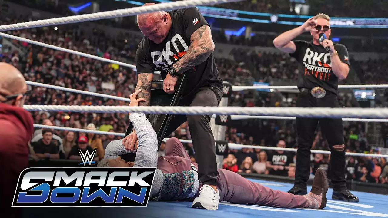 SmackDown с раскрытием собеседника Рэнди Ортона собрал лучшие рейтинги с сентября прошлого года