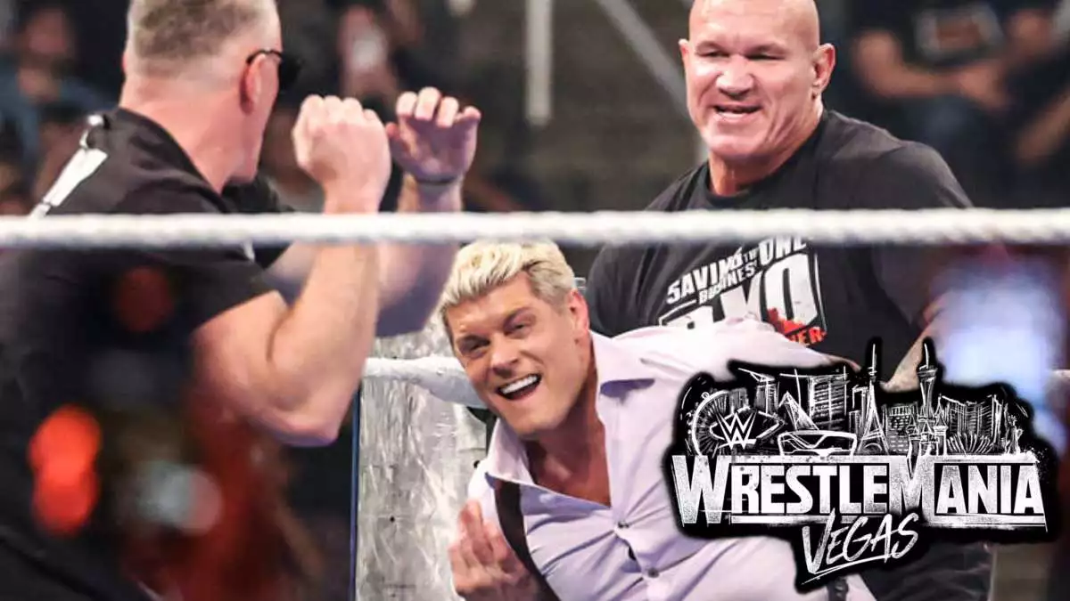 Фавориты на победу во всех матчах на Wrestlemania 42 по версии букмекеров