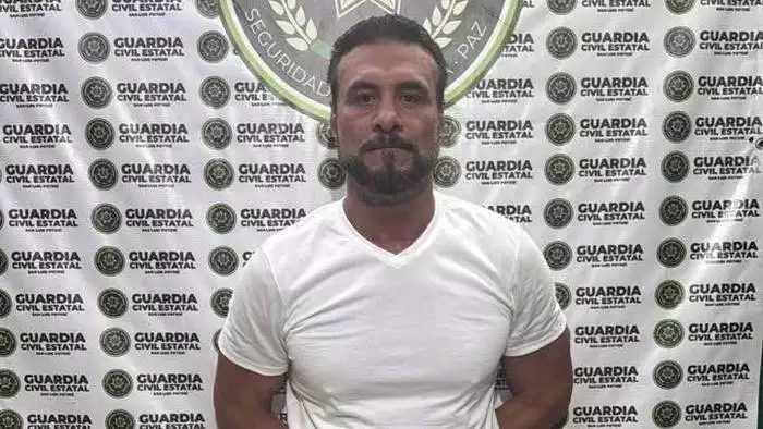 Альберто Эль Патрона арестовали в Мексике после обвинений в домашнем насилии