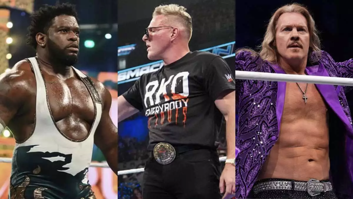 WWE анонсировали дебют Ройса Кийса на SmackDown; За кулисами меняют планы на сюжет Пэта Макафи и другое