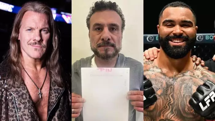 Крис Джерико потребовал сокращение ринг-нейма; Уволенный из WWE Гейбл Стивсон подписал контракт с UFC и другое