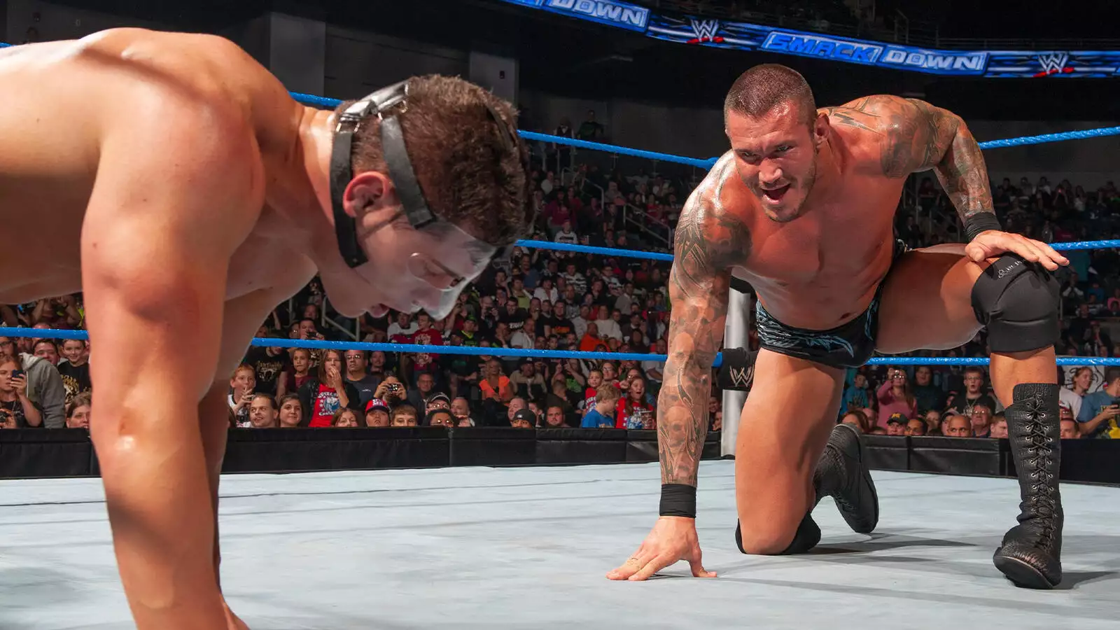 Плейлист: История Рэнди Ортона и Коди Роудса