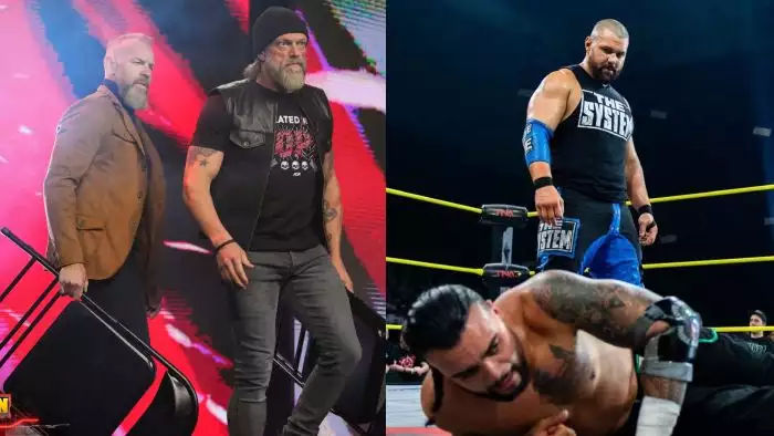 Известны телевизионные рейтинги AEW Collision и TNA iMPACT за 2 апреля