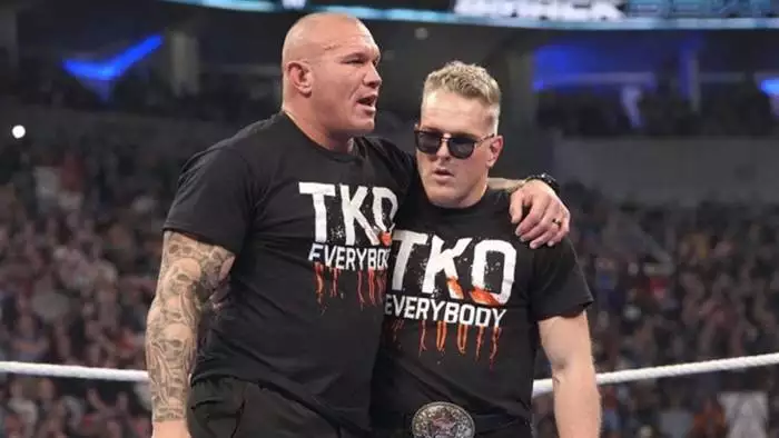 Пэт Макафи изначально не хотел участвовать в сюжете Рэнди Ортона и Коди Роудса