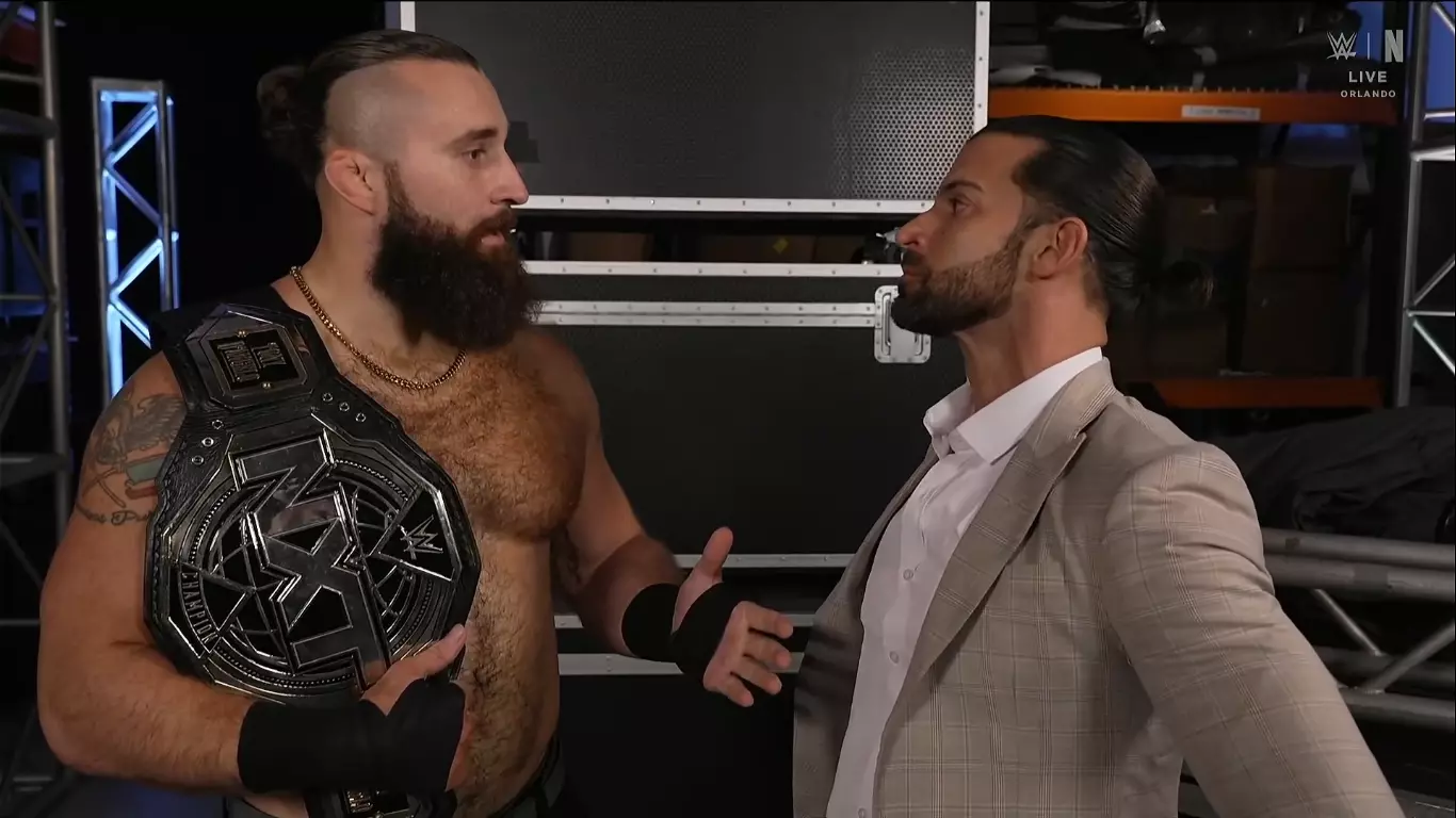 Роберт Стоун анонсировал специальное шоу NXT Revenge; Назначен женский матч последняя стоящая на ногах и другое