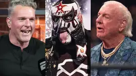 Рик Флэр обрушился с критикой на WWE; Пэт Макафи ответил на ...