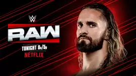 Превью к WWE Monday Night Raw 06.04.2026